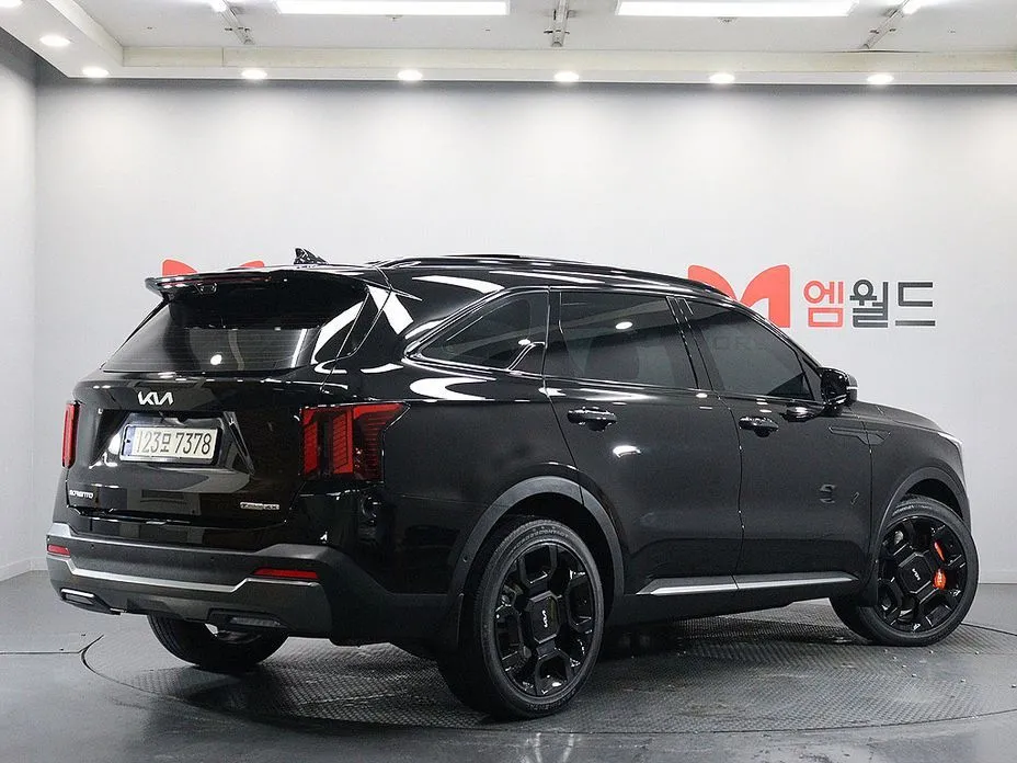 Kia Sorento — фото 10