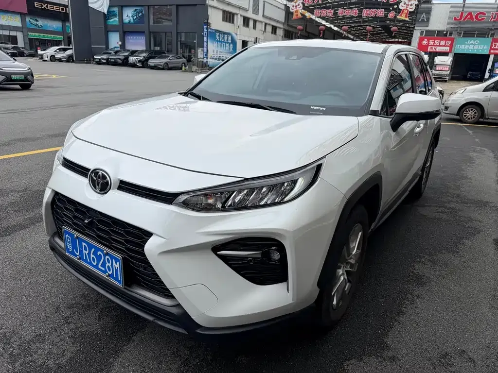 Toyota Wildlander — фото 1