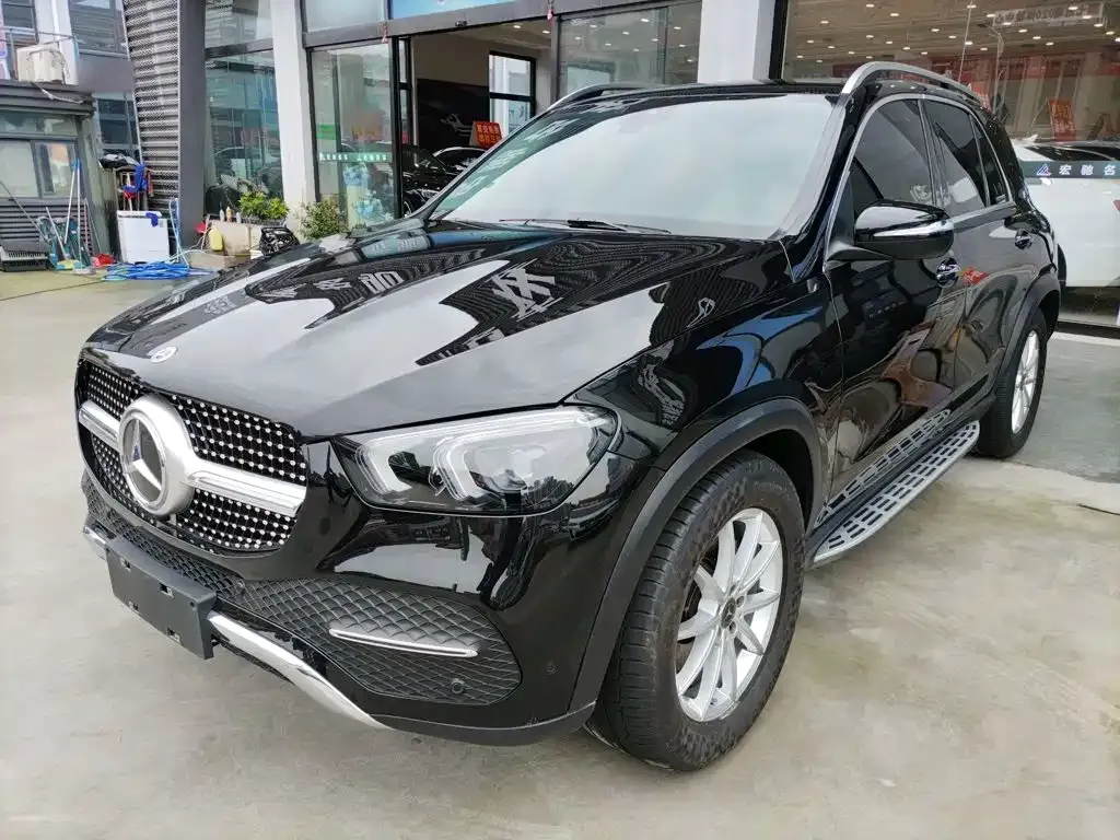Mercedes-Benz 奔驰GLE(进口) — фото 7