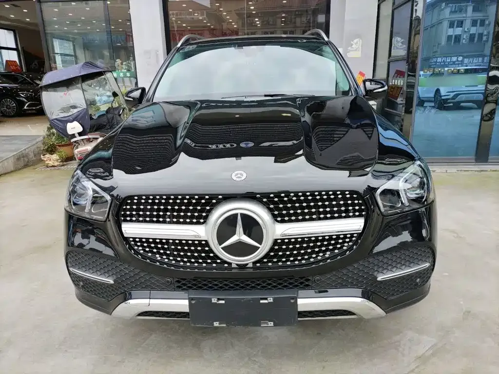 Mercedes-Benz 奔驰GLE(进口) — фото 4