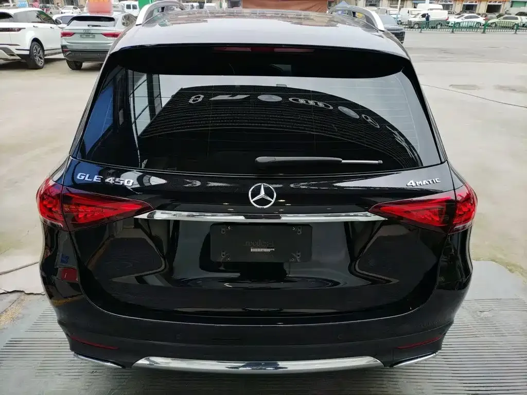 Mercedes-Benz 奔驰GLE(进口) — фото 2