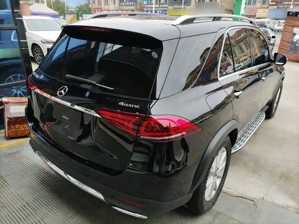 Mercedes-Benz 奔驰GLE(进口) — фото 8