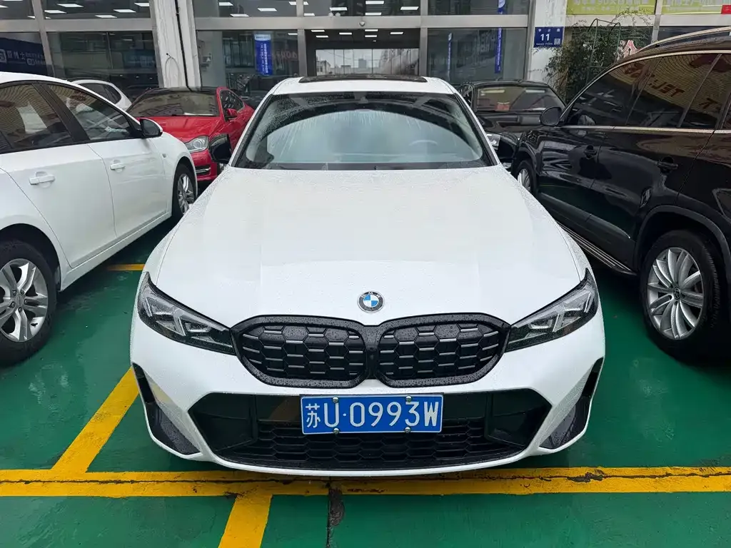 BMW 3 Series — фото 10