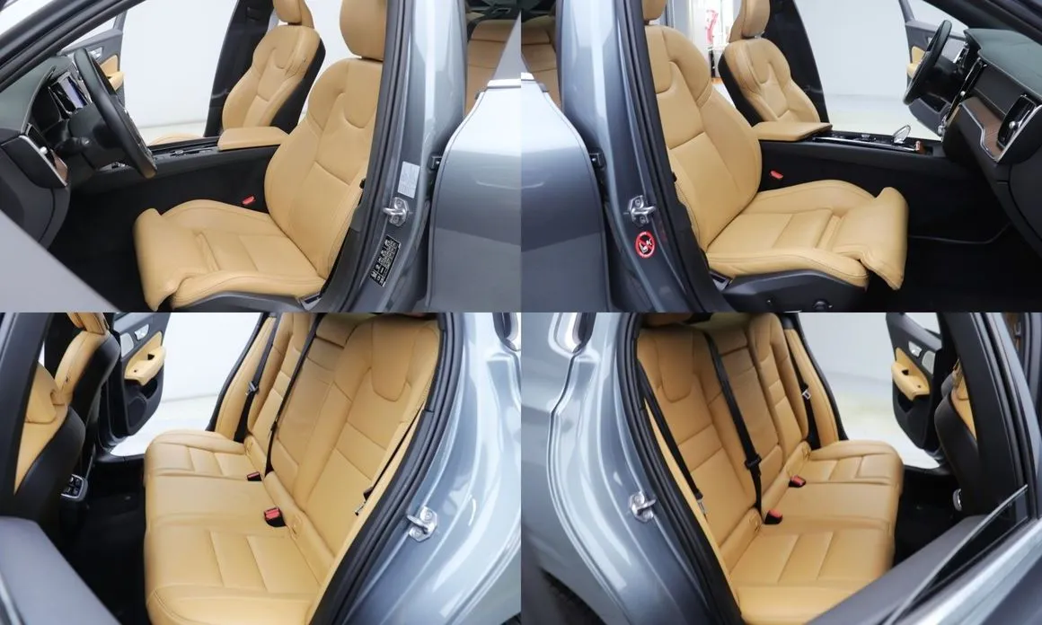 Volvo S60 — фото 10