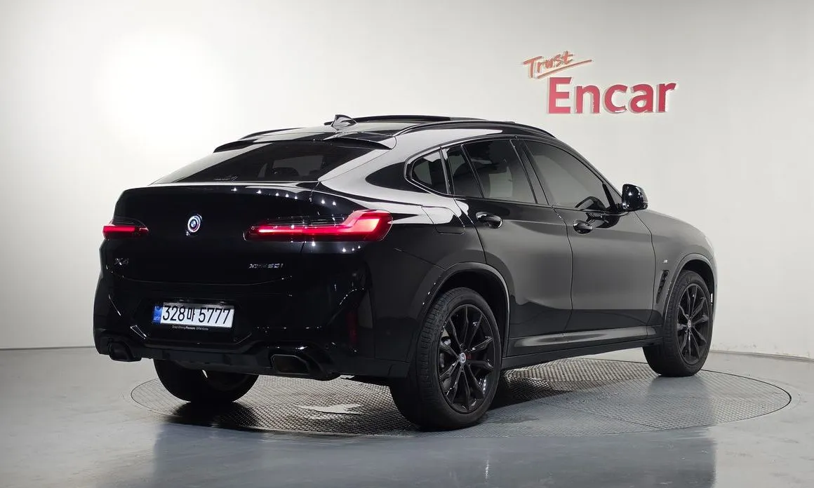 BMW X4 — фото 5