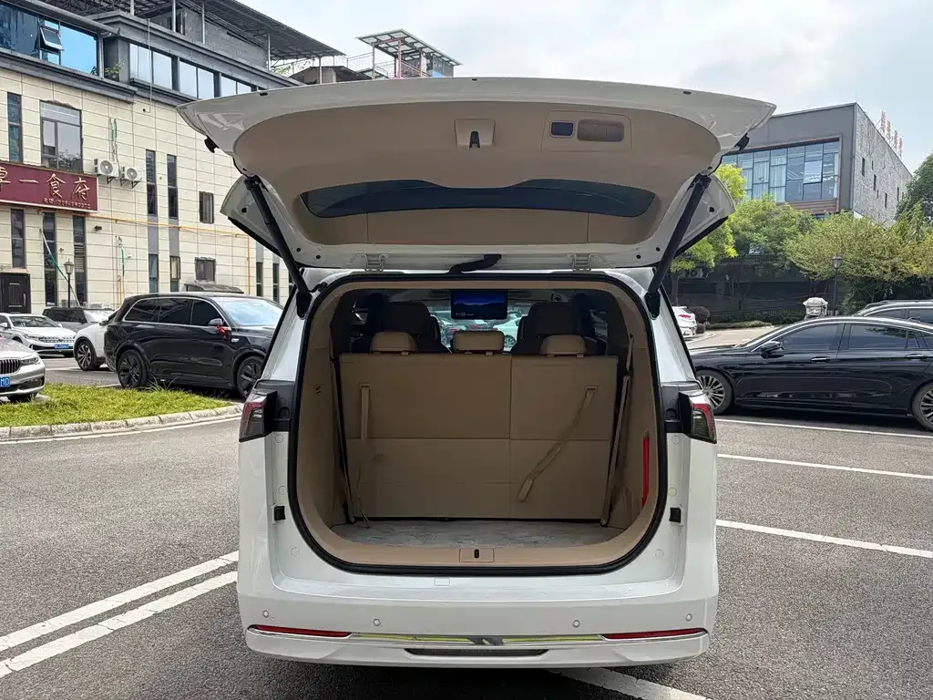 Buick GL8 Hybrid — фото 2