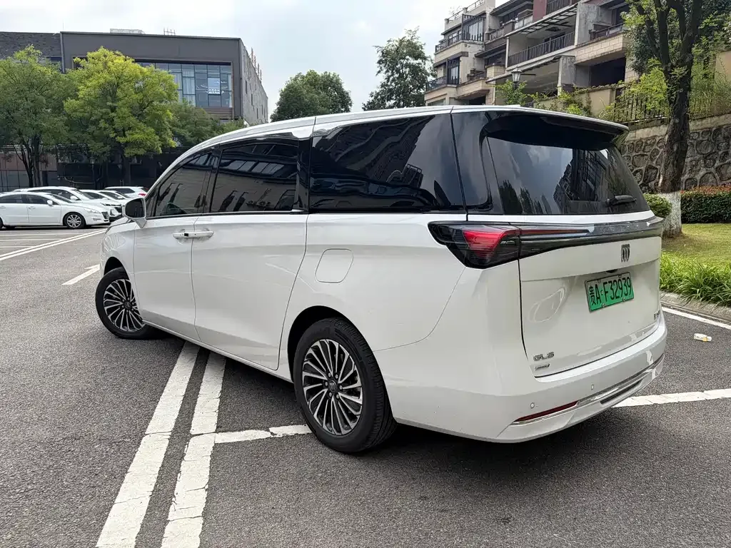 Buick GL8 Hybrid — фото 4