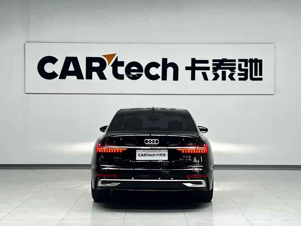Audi A6L — фото 2