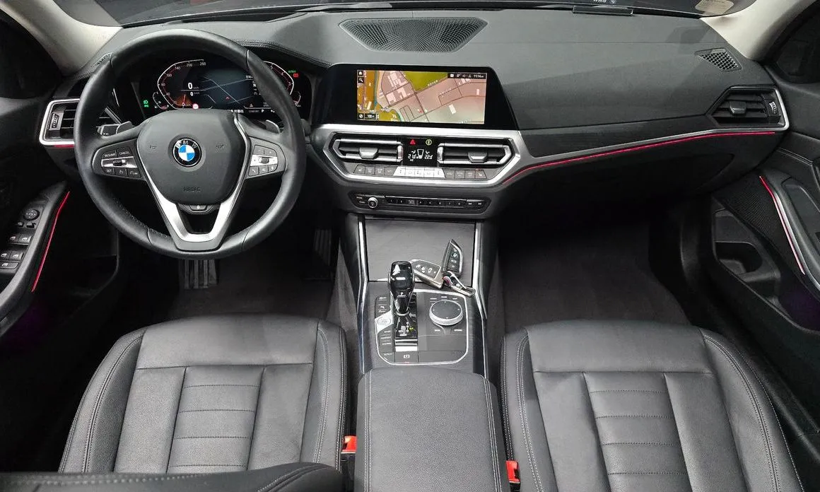 BMW 3-Series — фото 10