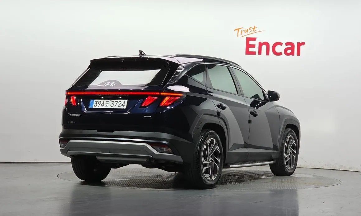Hyundai Tucson — фото 6