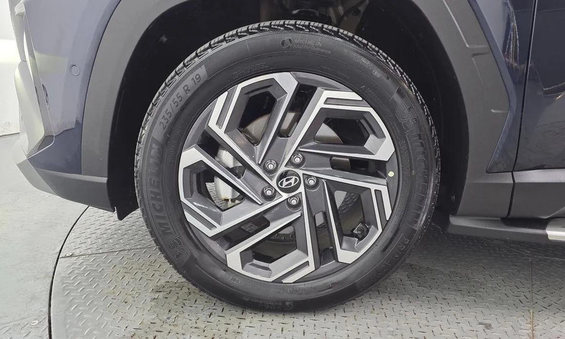 Hyundai Tucson — фото 9