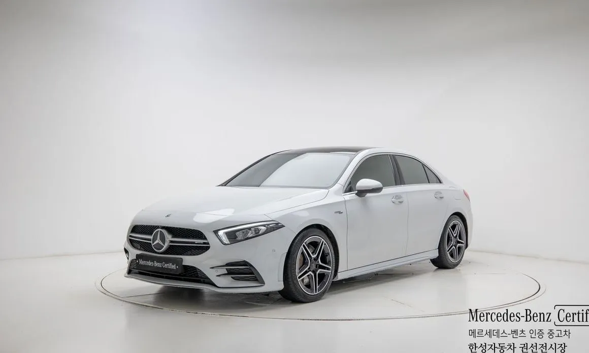 Mercedes-Benz A-Class — фото 1