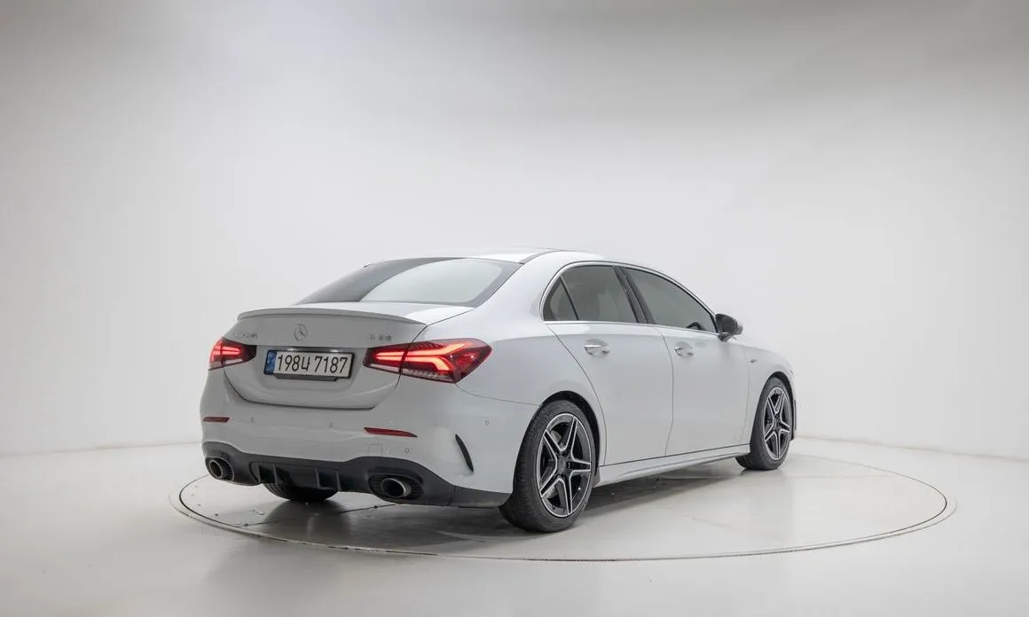 Mercedes-Benz A-Class — фото 5