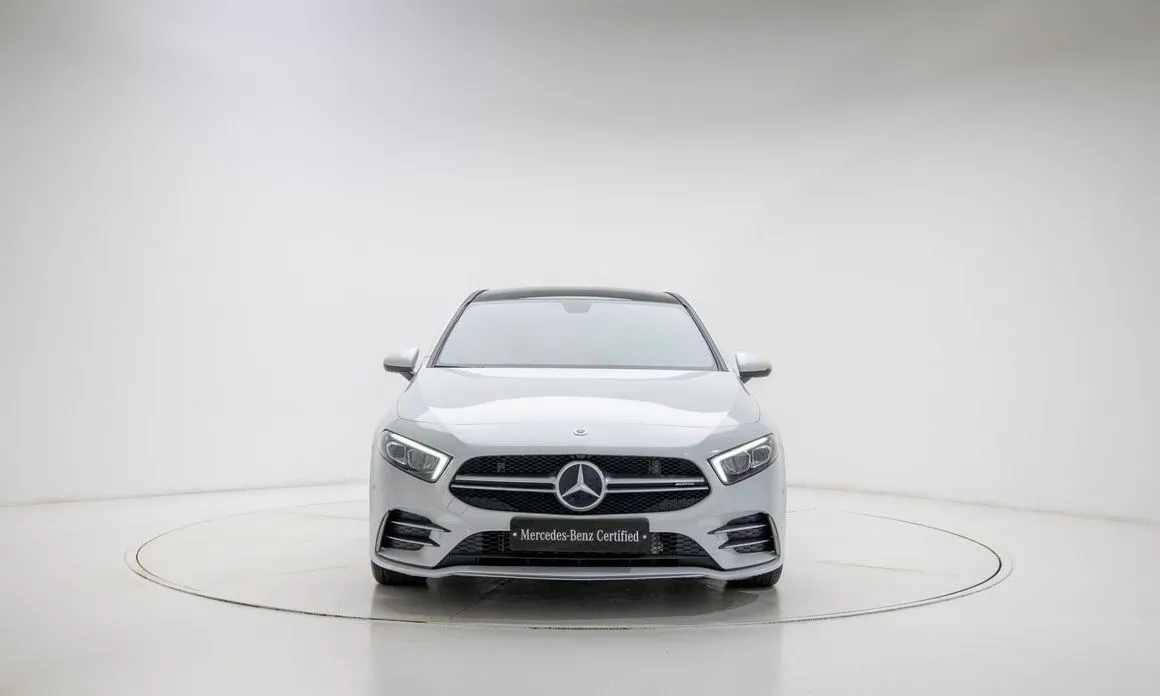 Mercedes-Benz A-Class — фото 4