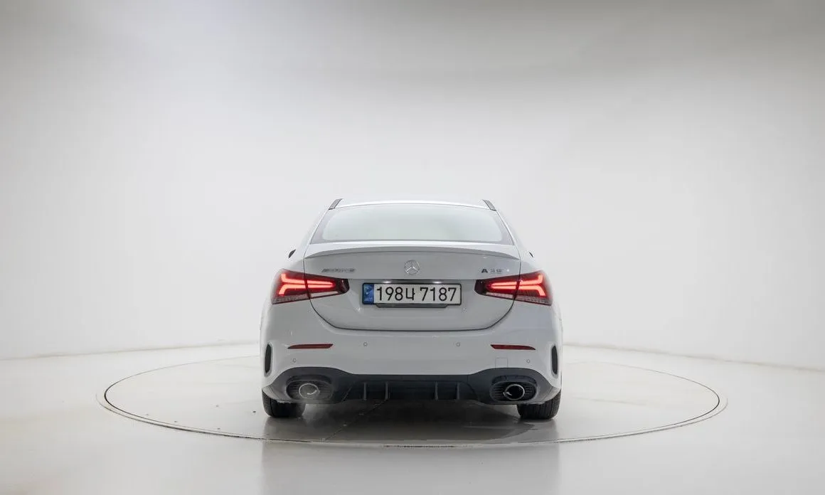 Mercedes-Benz A-Class — фото 3