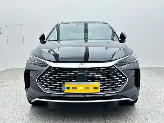 BYD Tang New Energy — фото 10