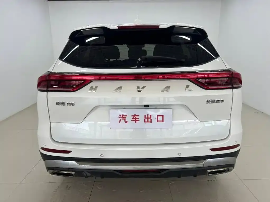 Haval H6 — фото 2