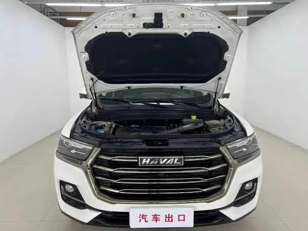 Haval H6 — фото 10