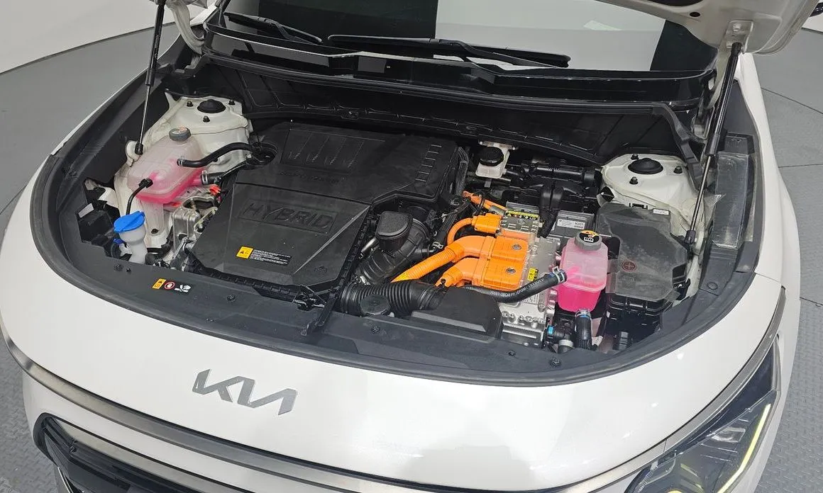 Kia Niro — фото 10