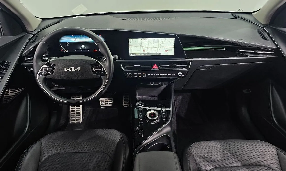 Kia Niro — фото 9