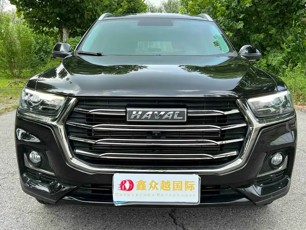 Haval H6 — фото 10