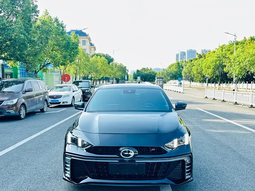 GAC Motor Shadow Leopard — фото 10