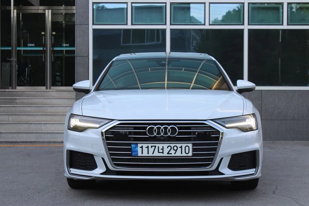 Audi A6 — фото 4