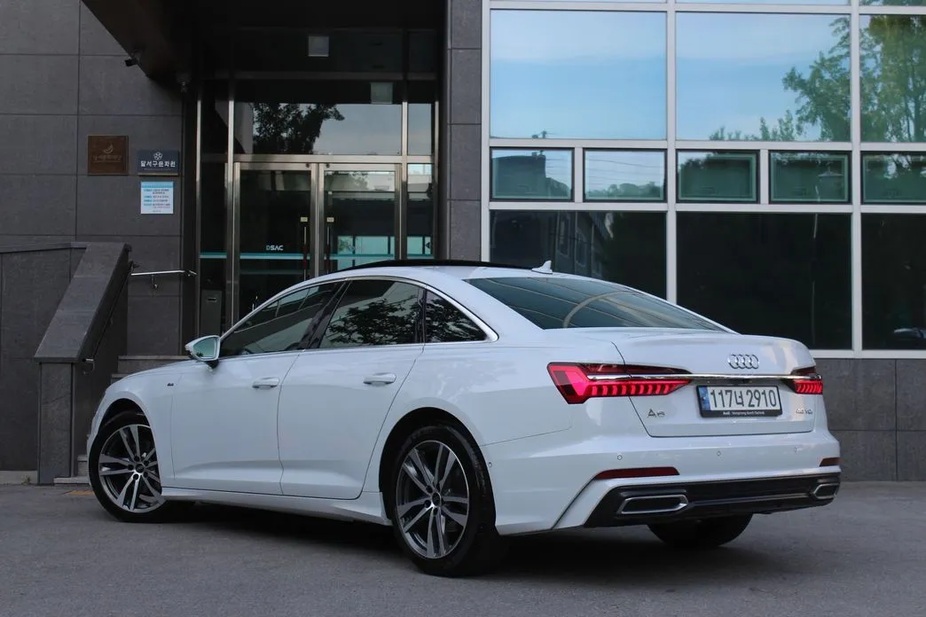 Audi A6 — фото 6