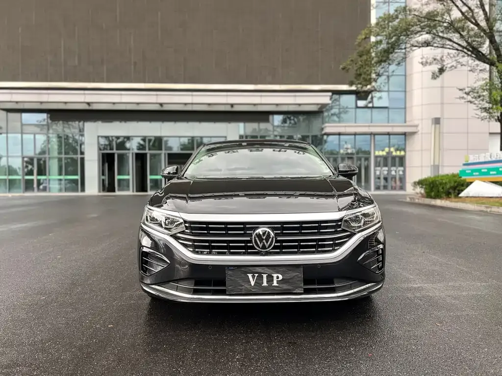 Volkswagen Passat — фото 2
