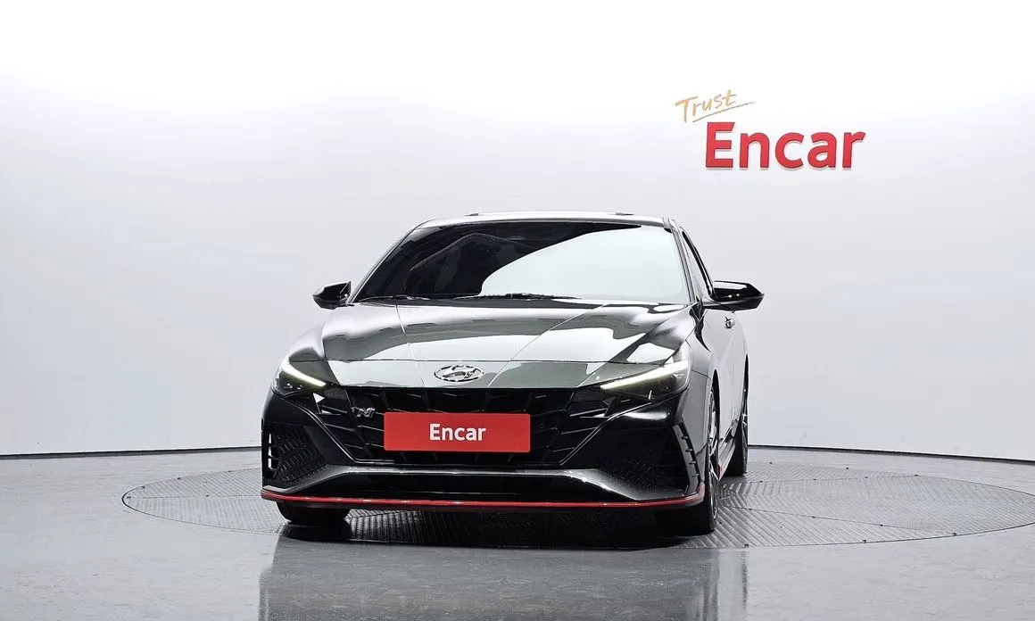 Hyundai AVANTE — фото 4