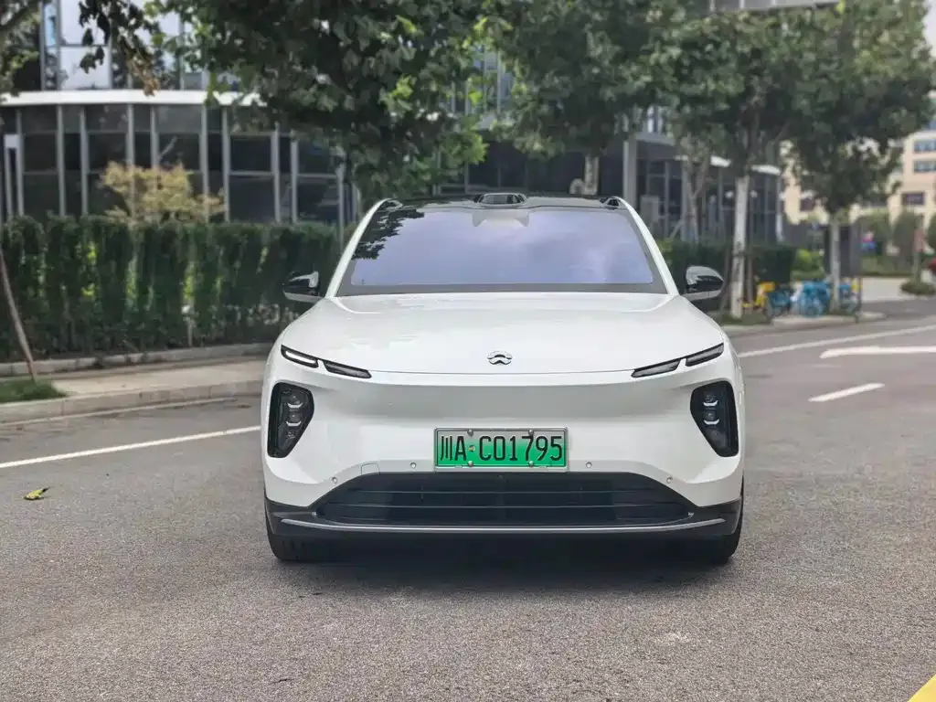 NIO EC6 — фото 4