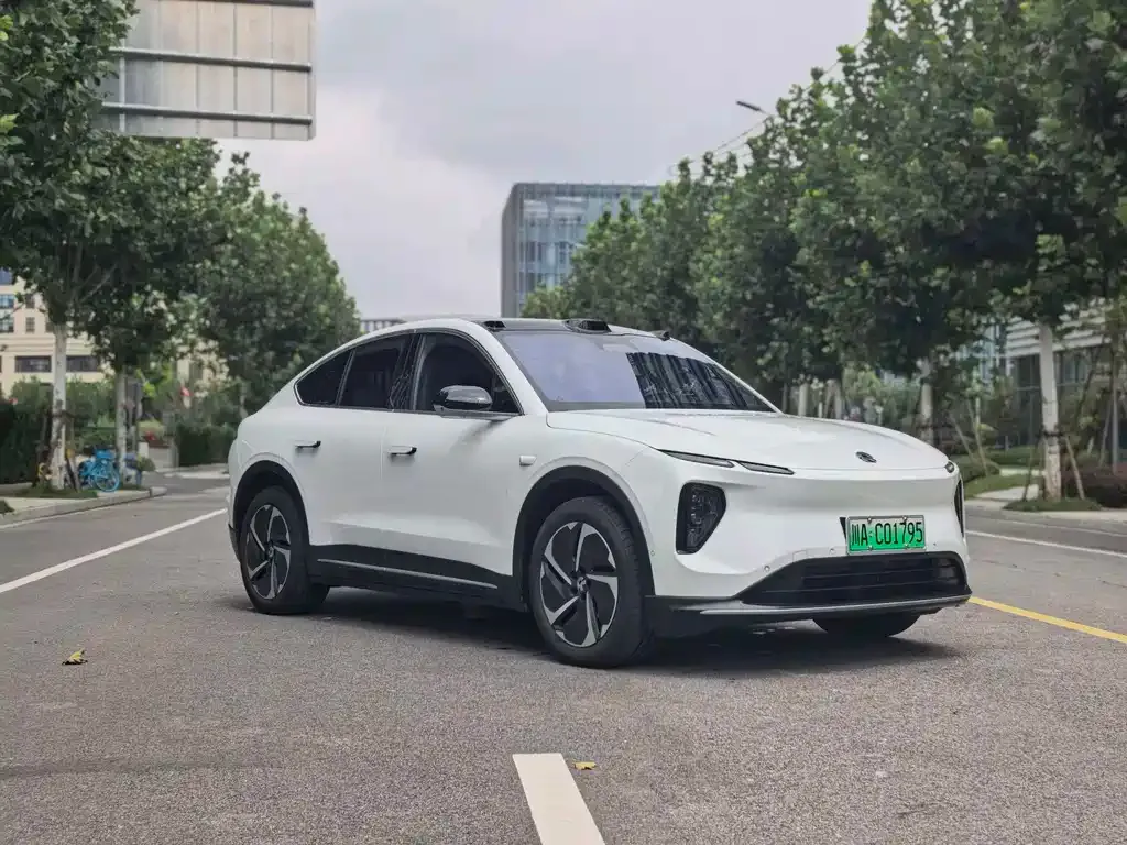 NIO EC6 — фото 3