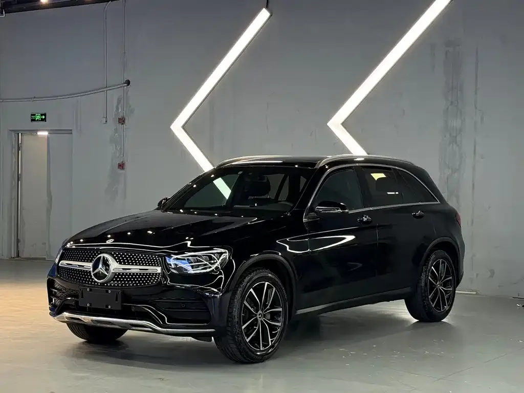 Mercedes-Benz GLC — фото 1