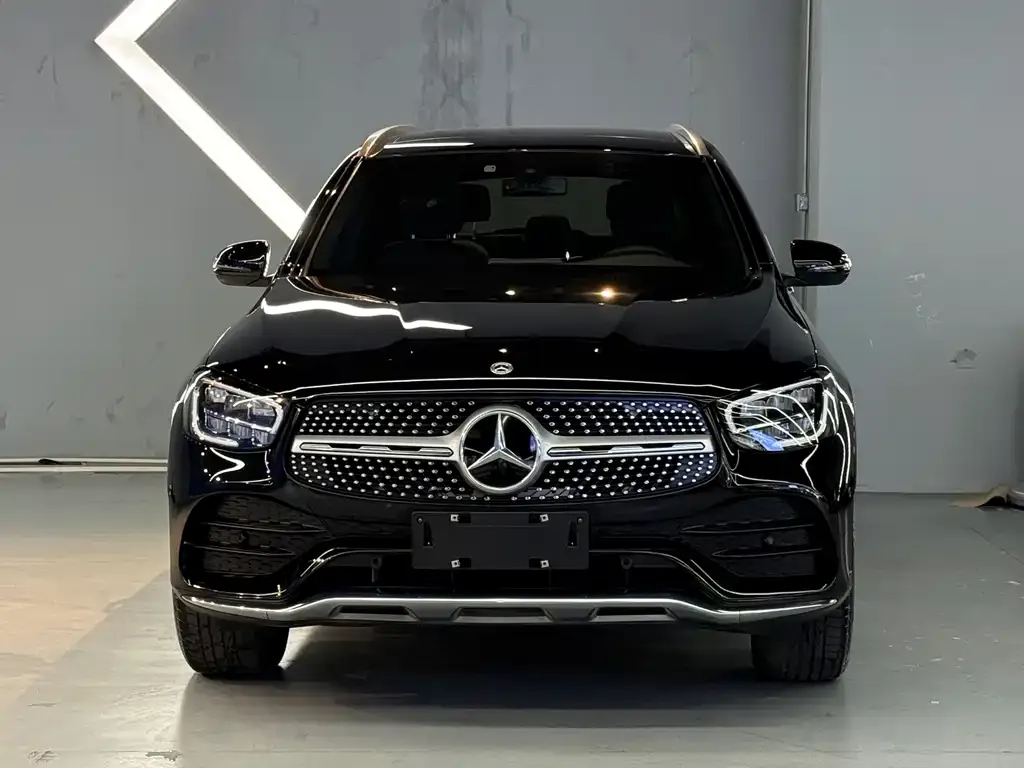 Mercedes-Benz GLC — фото 8