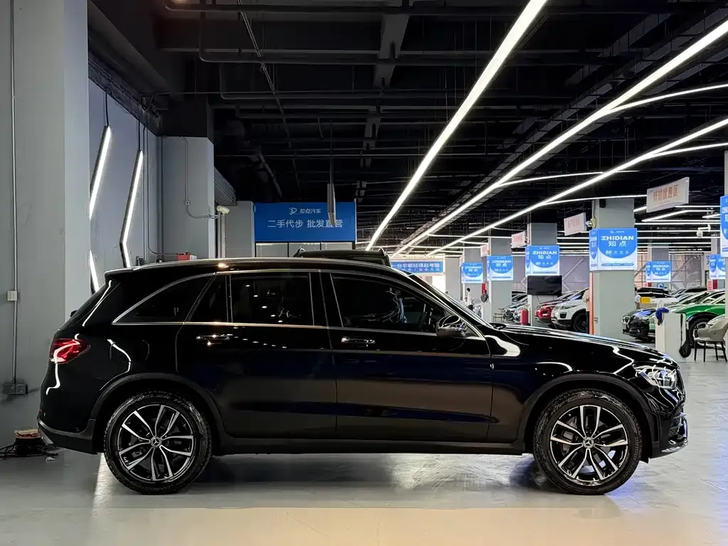 Mercedes-Benz GLC — фото 3