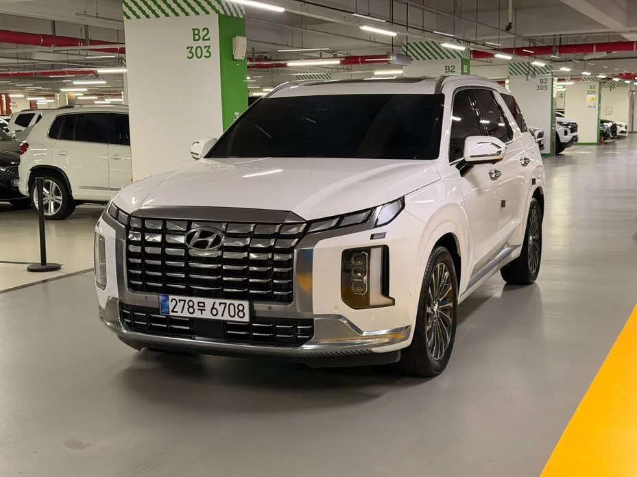 Hyundai Palisade — фото 1
