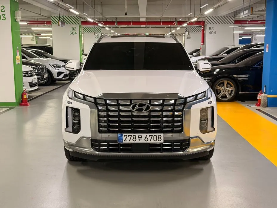 Hyundai Palisade — фото 6