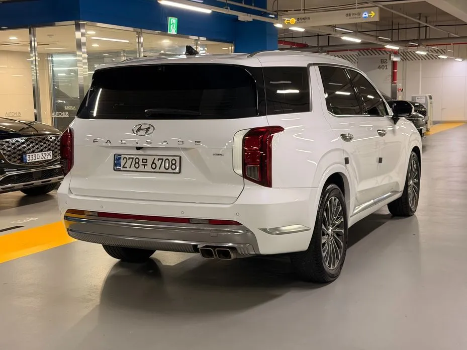 Hyundai Palisade — фото 8