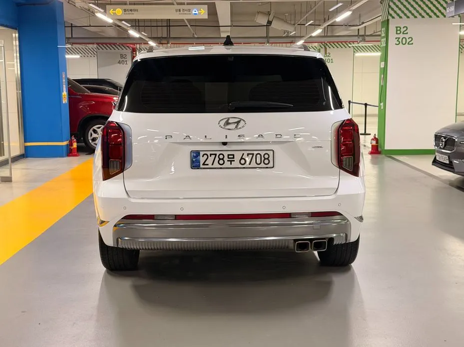 Hyundai Palisade — фото 3