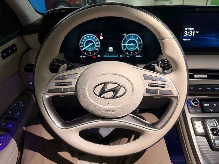 Hyundai Palisade — фото 7