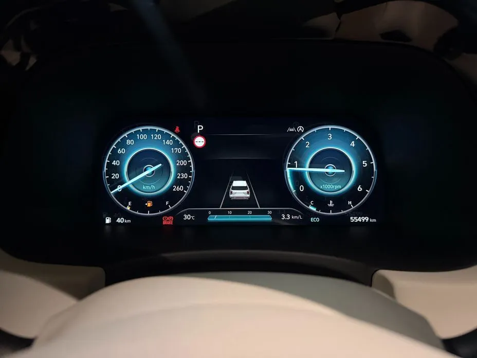 Hyundai Palisade — фото 2