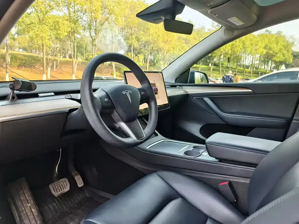 Tesla Model Y — фото 4