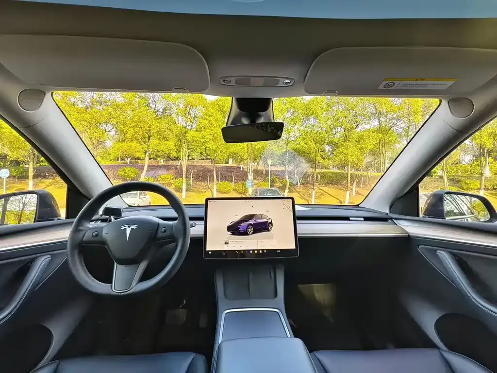 Tesla Model Y — фото 2