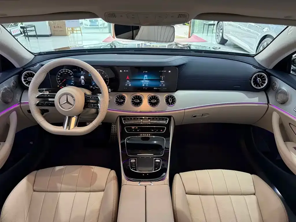 Mercedes-Benz E-Class (Import) — фото 8