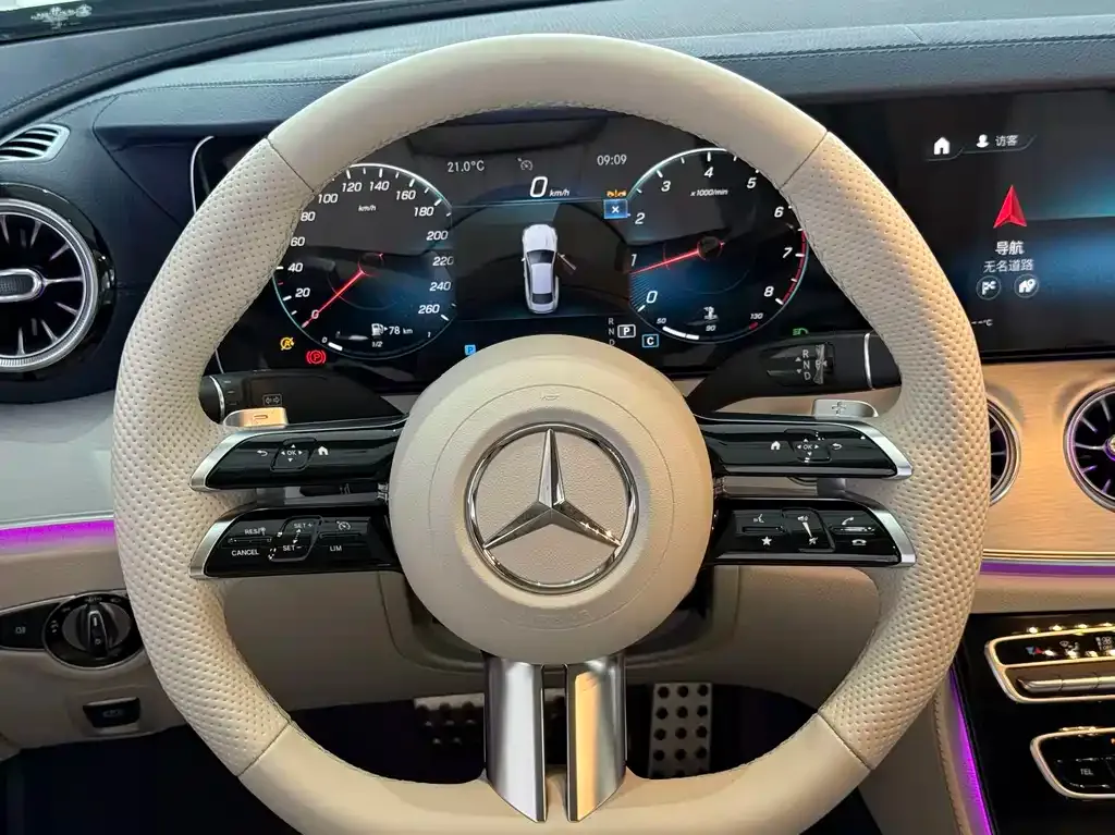 Mercedes-Benz E-Class (Import) — фото 2