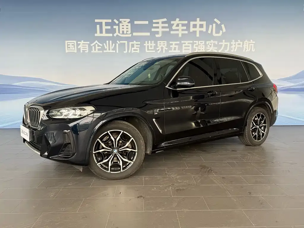 BMW X3 — фото 1