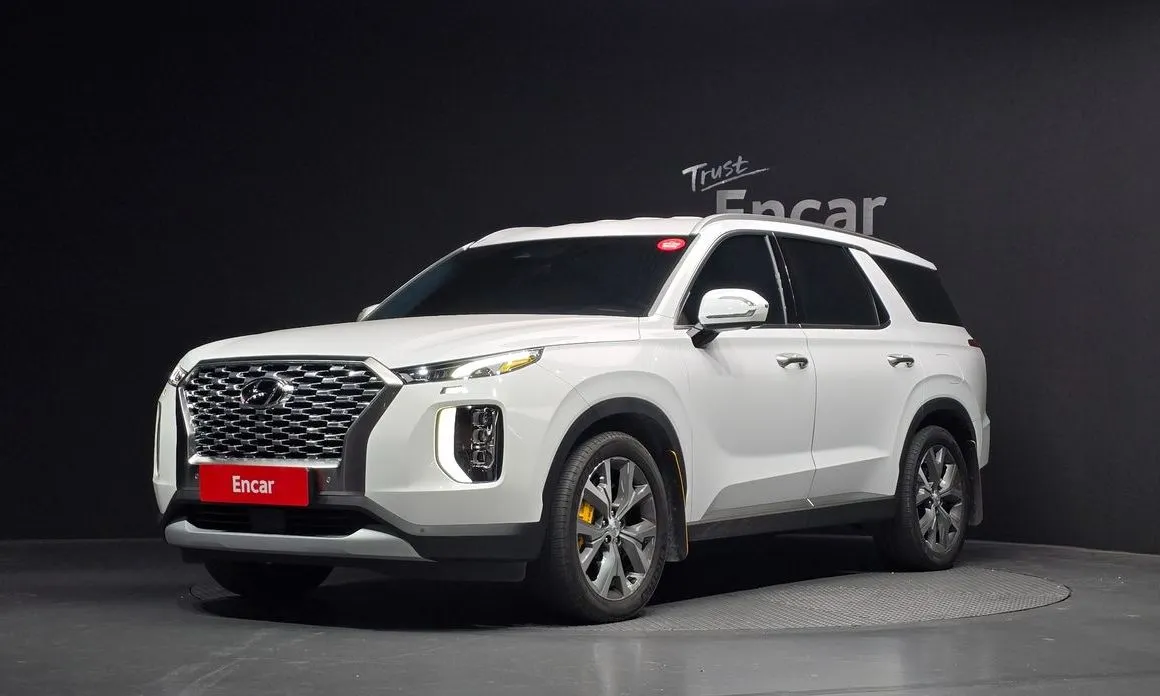Hyundai Palisade — фото 1