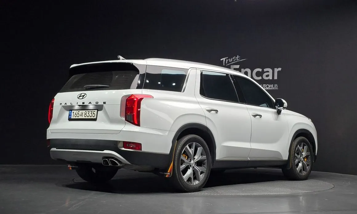 Hyundai Palisade — фото 4