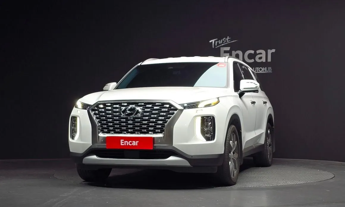 Hyundai Palisade — фото 5