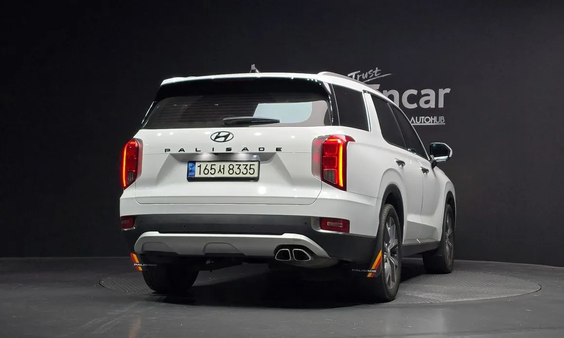 Hyundai Palisade — фото 6